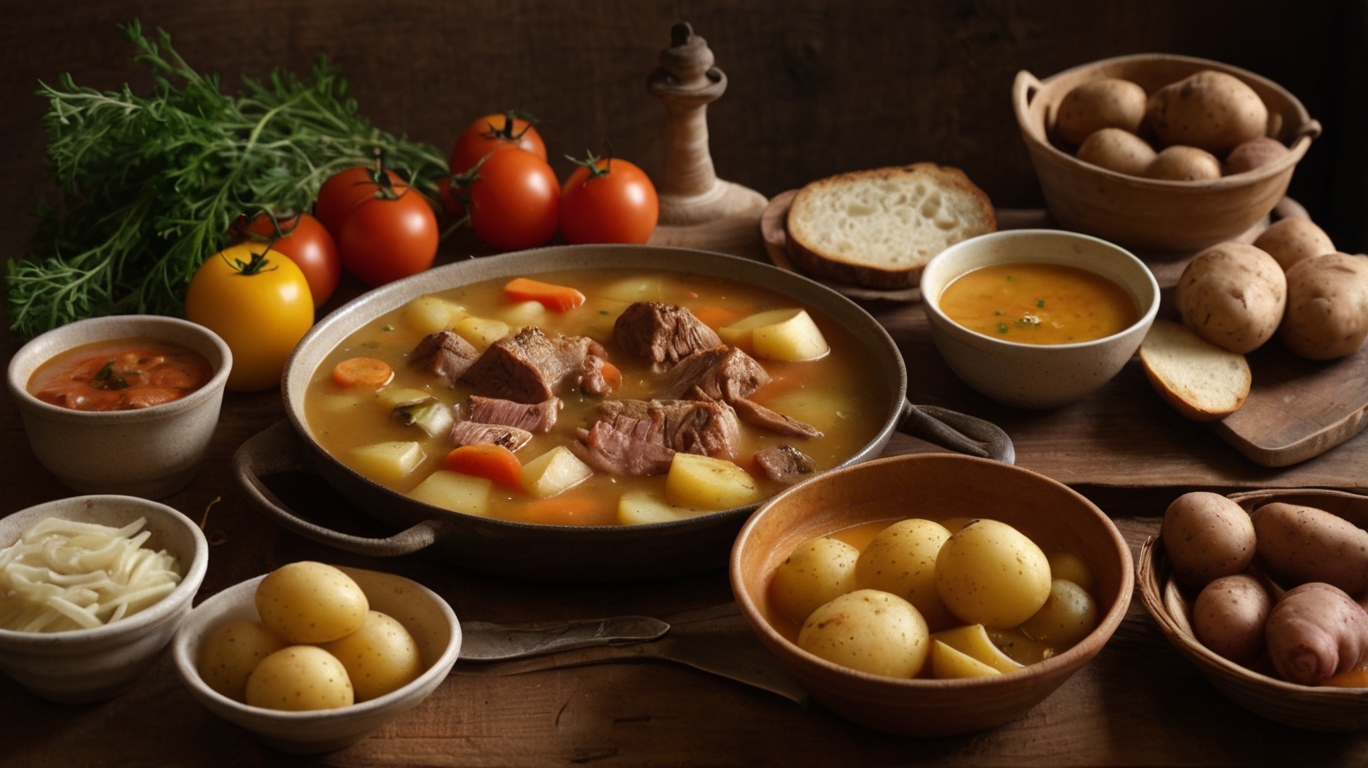 Tnd pfannengericht pasta fisch fleisch 09