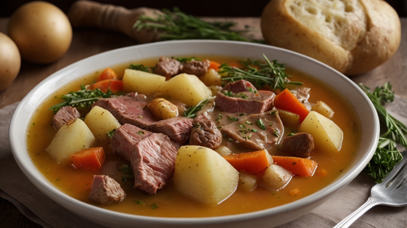 Tnd pfannengericht pasta fisch fleisch 10