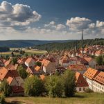 Tnd franken urlaub damals 1960 tourismus