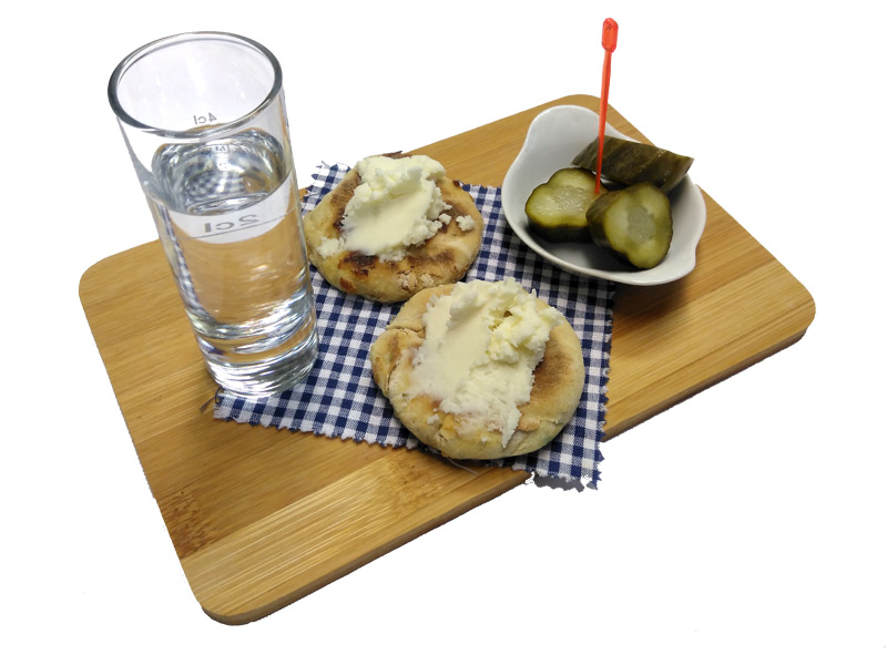 Tnd karpatengedeck vodkakultur brimsen gurke elsteraue