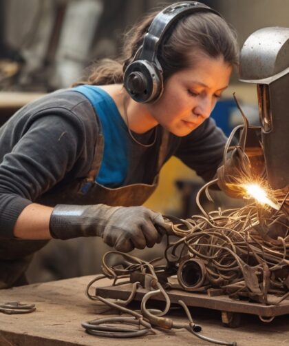 Tnd stahlkunst kunst aus schrott stahlkunstmanufaktur 04