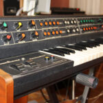 Ctl vermona gdr synthesizer 1983 a