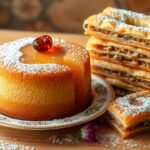 Tnd baklava kuchen honigkuchen medovik 02