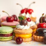 Tnd schokofinale dessert beeren frucht rezepte 06