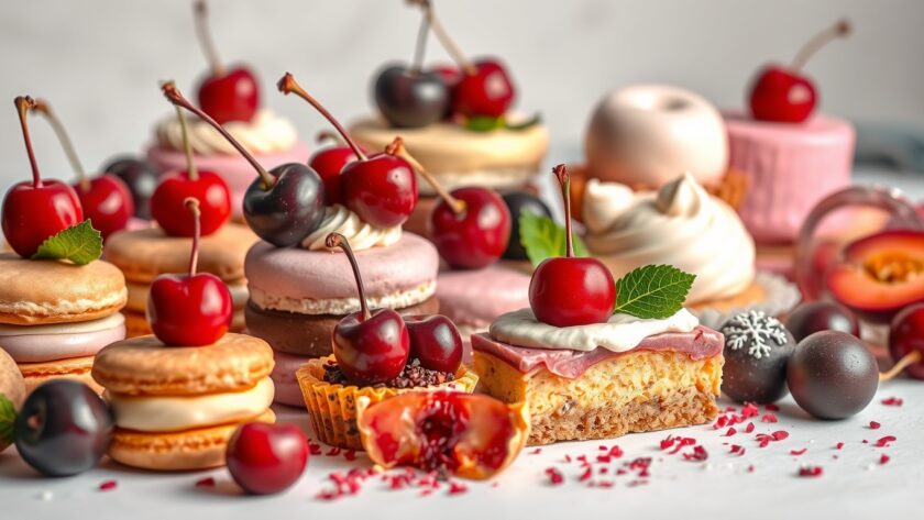 Tnd schokofinale dessert beeren frucht rezepte 19