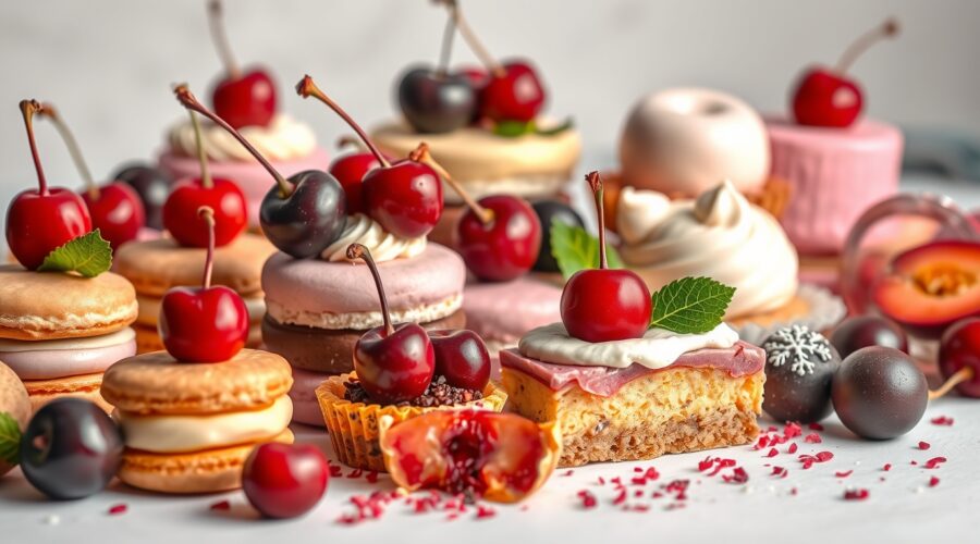 Tnd schokofinale dessert beeren frucht rezepte 19