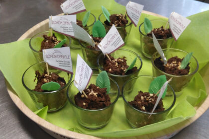 Tnd schokofinale dessert gastronomie