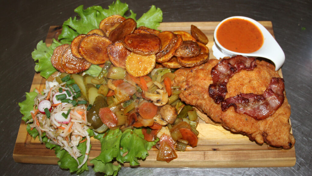 Tnd slivovice sauce rezept restaurant elsteraue