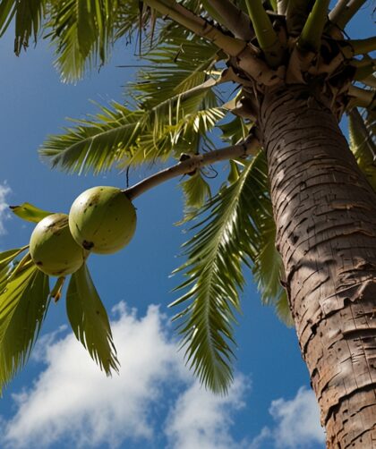 Sf kokosoel tropen fett gesundheit