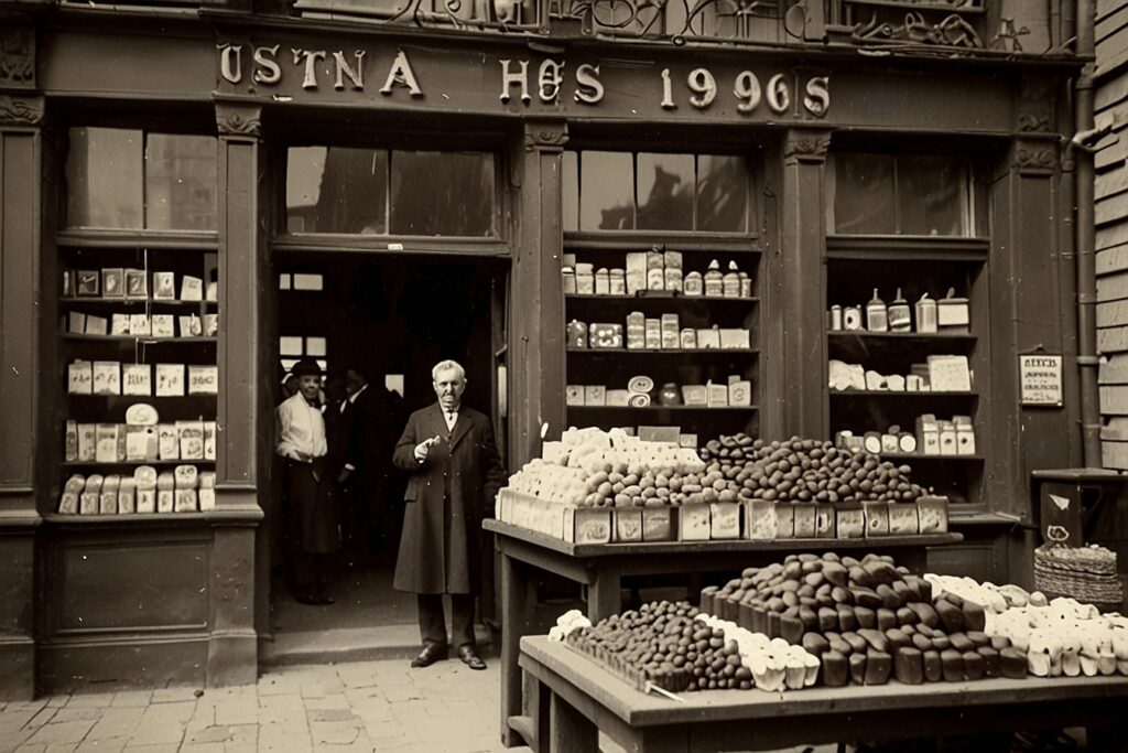 Sf schokofinale dessert gastro suessspeise