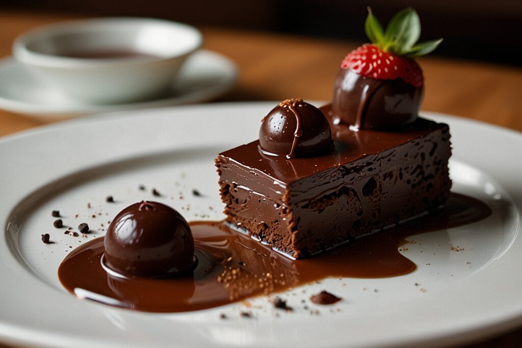 Sf schokofinale dessert gastro suessspeise