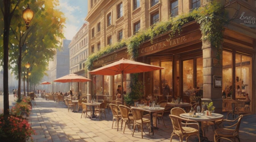 Tnd atelier kunstgallerie auftragsmalerei kunstcafe gastro 02